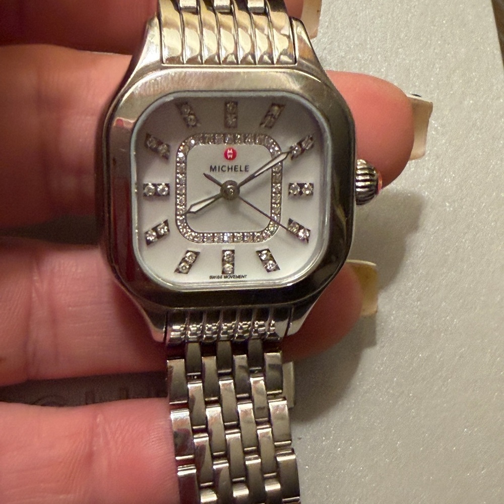 Michele Meggie Watch - Picture 2 of 11